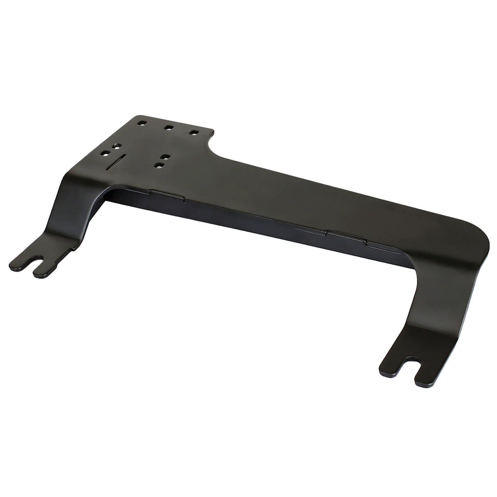 RAM-VB-192-SW1:RAM-VB-192-SW1_1:RAM® No-Drill™ Laptop Mount for '10-21 Nissan NV200 + More