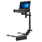 RAM-VB-193-SW1:RAM-VB-193-SW1_1:RAM® Laptop Mount for '15-26 Chevrolet Colorado + More (Legacy)