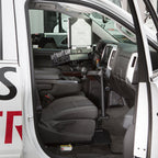 RAM-VB-193-SW1:RAM-VB-193-SW1_1:RAM® Laptop Mount for '15-26 Chevrolet Colorado + More (Legacy)
