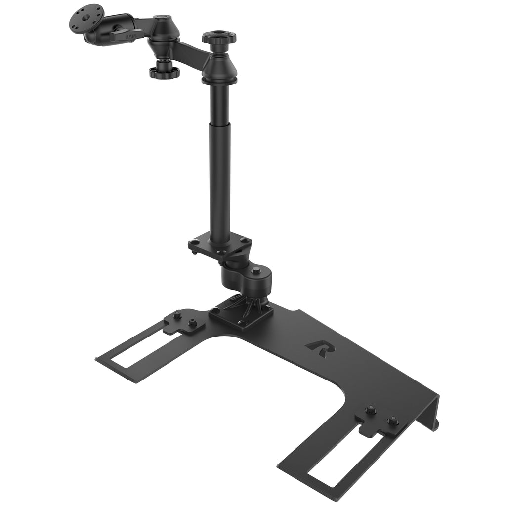 RAM-VB-193-SW2:RAM-VB-193-SW2_1:RAM® No-Drill™ Mount for '15-26 Chevrolet Colorado + More