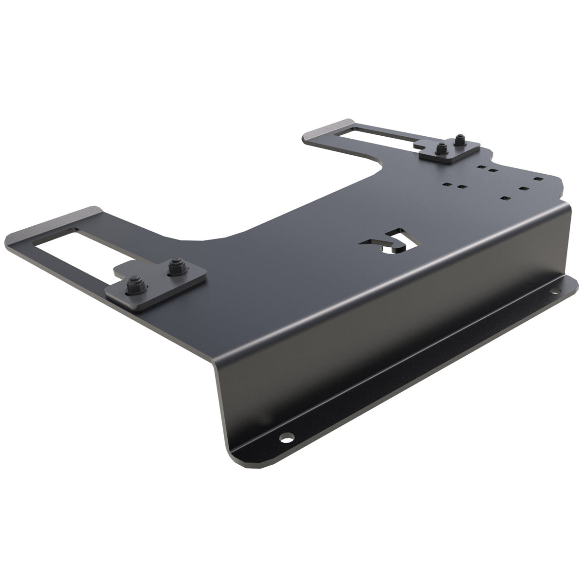 RAM-VB-193NR:RAM-VB-193NR_1:RAM® No-Drill™ Vehicle Base No Riser '15-26 Chevrolet Colorado + More