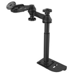 RAM-VB-194-SW2:RAM-VB-194-SW2_1:RAM® No-Drill™ Mount for '14-26 Ford Transit Full Size Van