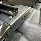 RAM-VB-194-SW3:RAM-VB-194-SW3_1:RAM® No-Drill™ Laptop Mount for '14-26 Ford Transit Full Size Van