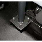 RAM-VB-194:RAM-VB-194_1:RAM® No-Drill™ Vehicle Base for '14-26 Ford Transit Full Size Van