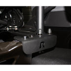 RAM-VB-194:RAM-VB-194_1:RAM® No-Drill™ Vehicle Base for '14-26 Ford Transit Full Size Van