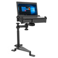 RAM-VB-195-SW1:RAM-VB-195-SW1_1:RAM® Laptop Mount for '15-26 Ford F-150, ’17-26 F-250 + More (Legacy)