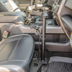 RAM-VB-195-SW2:RAM-VB-195-SW2_1:RAM® No-Drill™ Mount for '15-26 Ford F-150, ’17-26 F-250 + More
