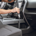 RAM-VB-195-SW2:RAM-VB-195-SW2_1:RAM® No-Drill™ Mount for '15-26 Ford F-150, ’17-26 F-250 + More