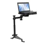 RAM-VB-195-SW3:RAM-VB-195-SW3_1:RAM® No-Drill™ Laptop Mount for '15-26 Ford F-150, ’17-26 F-250 + More