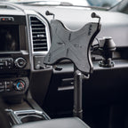 RAM-VB-195-UN11:RAM-VB-195-UN11_1:RAM® X-Grip® 12"-13" Tablet Mount for '15-26 Ford F-150, F-250 + More