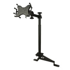 RAM-VB-195-UN9:RAM-VB-195-UN9_1:RAM® X-Grip® 9-11" Tablet Mount for '15-26 Ford F-150, F-250 + More