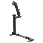 RAM-VB-196-DB2:RAM-VB-196-DB2_1:RAM® No-Drill™ Universal Vehicle Floor Mount with Double Ball Mount