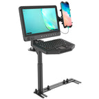 RAM-VB-196-GDS-ECO1:RAM-VB-196-GDS-ECO1_1:GDS® Ecosystem™ Vehicle Bundle with Monitor, Keyboard & Phone Mount