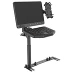 RAM-VB-196-GDS-ECO1:RAM-VB-196-GDS-ECO1_1:GDS® Ecosystem™ Vehicle Bundle with Monitor, Keyboard & Phone Mount