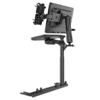 RAM-VB-196-GDS-ECO1:RAM-VB-196-GDS-ECO1_1:GDS® Ecosystem™ Vehicle Bundle with Monitor, Keyboard & Phone Mount