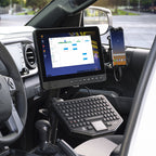 RAM-VB-196-GDS-ECO1:RAM-VB-196-GDS-ECO1_1:GDS® Ecosystem™ Vehicle Bundle with Monitor, Keyboard & Phone Mount