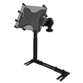 RAM-VB-196-UN11:RAM-VB-196-UN11_1:RAM® X-Grip® 12"-13" Tablet Mount with No-Drill™ Universal Base