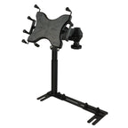 RAM-VB-196-UN11:RAM-VB-196-UN11_1:RAM® X-Grip® 12"-13" Tablet Mount with No-Drill™ Universal Base