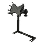 RAM-VB-196-UN9:RAM-VB-196-UN9_1:RAM® X-Grip® 9-11" Tablet Mount with No-Drill™ Universal Base