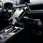 RAM-VB-196-UN9:RAM-VB-196-UN9_1:RAM® X-Grip® 9-11" Tablet Mount with No-Drill™ Universal Base