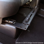RAM-VB-196:RAM-VB-196_1:RAM® No-Drill™ Universal Vehicle Base