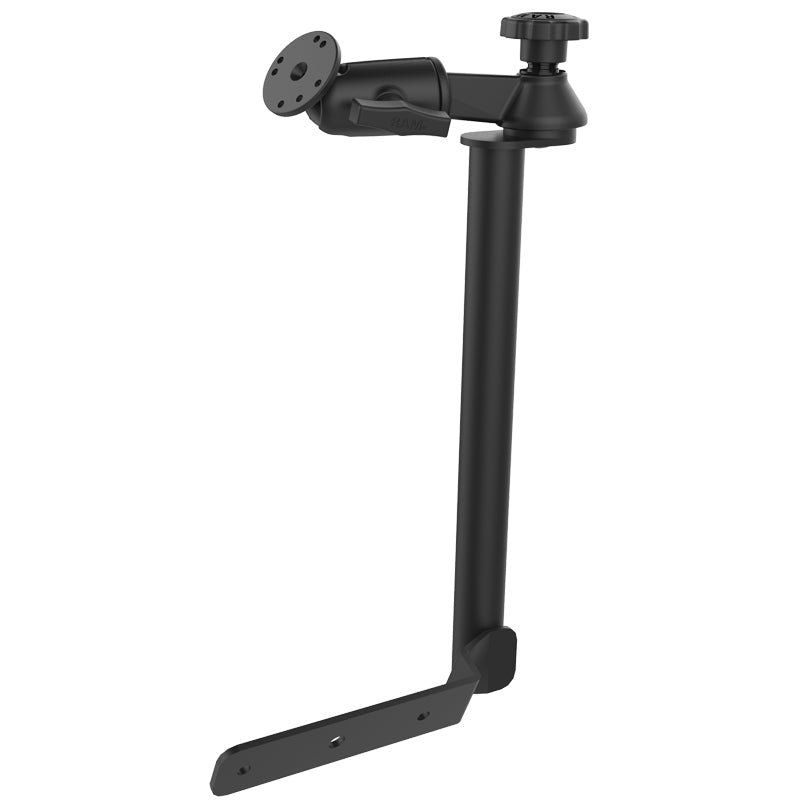 RAM-VB-197-SW2NT:RAM-VB-197-SW2NT_1:RAM® No-Drill™ Vehicle Mount for '00-17 Isuzu NPR & NQR + More