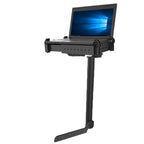 RAM-VB-197-SW2:RAM-VB-197-SW2_1:RAM® No-Drill™ Laptop Mount for '00-17 Isuzu NPR & NQR + More