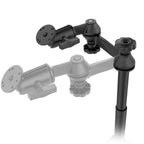 RAM-VB-202-A-SW1:RAM-VB-202-A-SW1_1:RAM® Laptop Mount for Ford Explorer, Ranger, Bronco + More (Legacy)