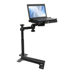 RAM-VB-202-A-SW3:RAM-VB-202-A-SW3_1:RAM® No-Drill™ Laptop Mount for Ford Explorer, Ranger, Bronco + More