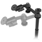 RAM-VB-202-SW2:RAM-VB-202-SW2_1:RAM® No-Drill™ Mount for Ford Explorer, Ranger, Bronco + More