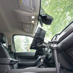 RAM-VB-202-SW2:RAM-VB-202-SW2_1:RAM® No-Drill™ Mount for Ford Explorer, Ranger, Bronco + More