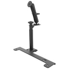 RAM-VB-203-DB2:RAM-VB-203-DB2_1:RAM® No-Drill™ Ball Mount for '19-26 Chevy Silverado, Tahoe & More