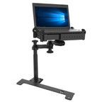 RAM-VB-203-SW1:RAM-VB-203-SW1_1:RAM® Laptop Mount for '19-26 Chevy Silverado, Tahoe & More (Legacy)