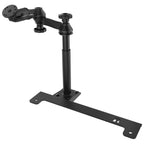 RAM-VB-203-SW2:RAM-VB-203-SW2_1:RAM® No-Drill™ Mount for '19-26 Chevy Silverado, Tahoe & More