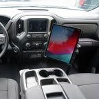 RAM-VB-203-SW2:RAM-VB-203-SW2_1:RAM® No-Drill™ Mount for '19-26 Chevy Silverado, Tahoe & More