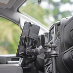 RAM-VB-203-SW2:RAM-VB-203-SW2_1:RAM® No-Drill™ Mount for '19-26 Chevy Silverado, Tahoe & More