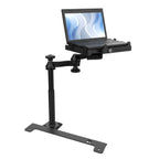 RAM-VB-203-SW3:RAM-VB-203-SW3_1:RAM® No-Drill™ Laptop Mount for '19-26 Chevy Silverado, Tahoe & More
