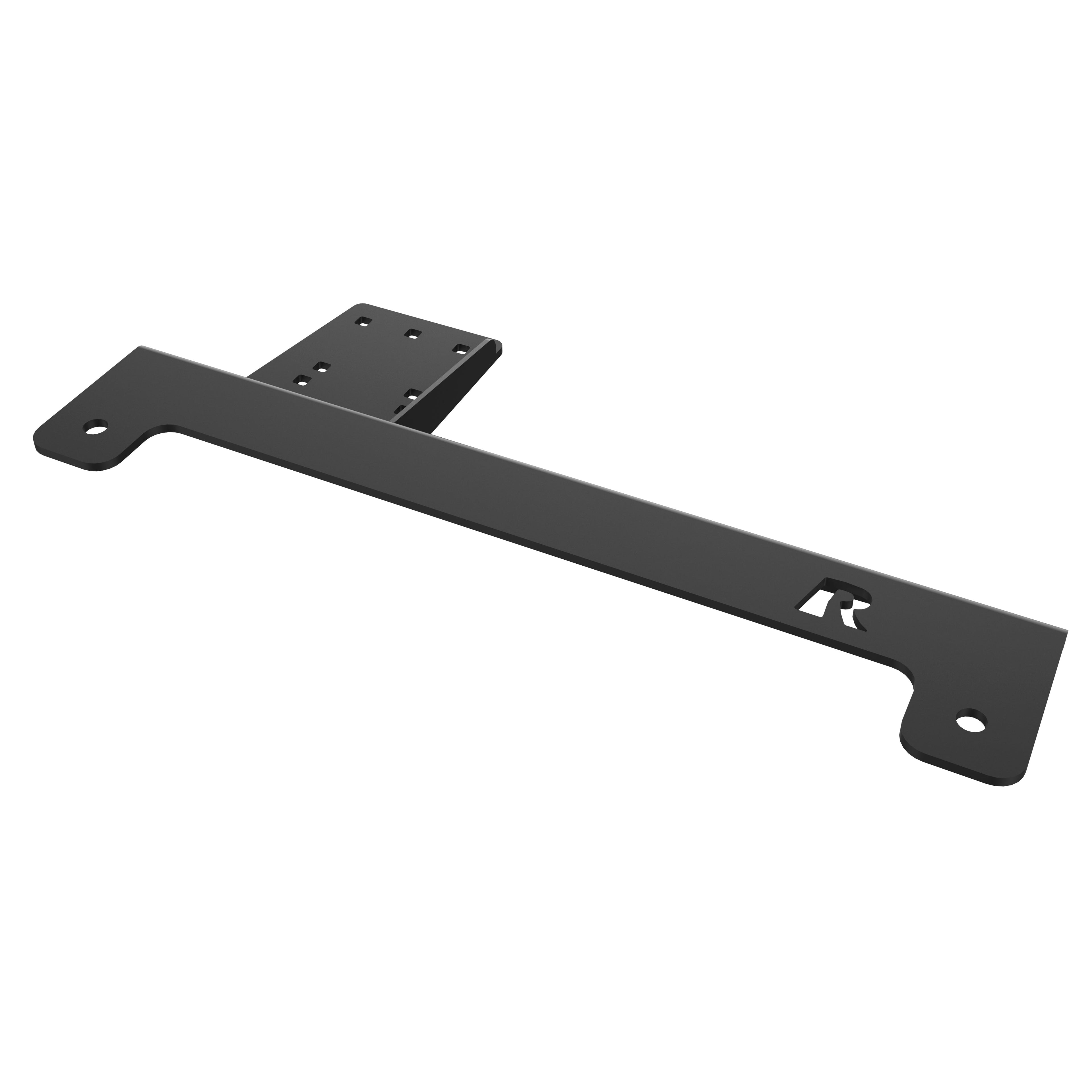 RAM-VB-203:RAM-VB-203_1:RAM® No-Drill™ Vehicle Base for '19-26 Chevy Silverado, Tahoe & More