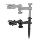 RAM-VB-206-SW2:RAM-VB-206-SW2_1:RAM® No-Drill™ Mount for '20-26 Ford Police Interceptor Utility