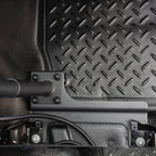 RAM-VB-206-SW3:RAM-VB-206-SW3_1:RAM® No-Drill™ Laptop Mount for '20-26 Ford Police Interceptor Utility
