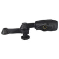 RAM-VB-D-110-1NBU:RAM-VB-D-110-1NBU_1:RAM® 12" Double Swing Arm with Swivel Socket - D Size