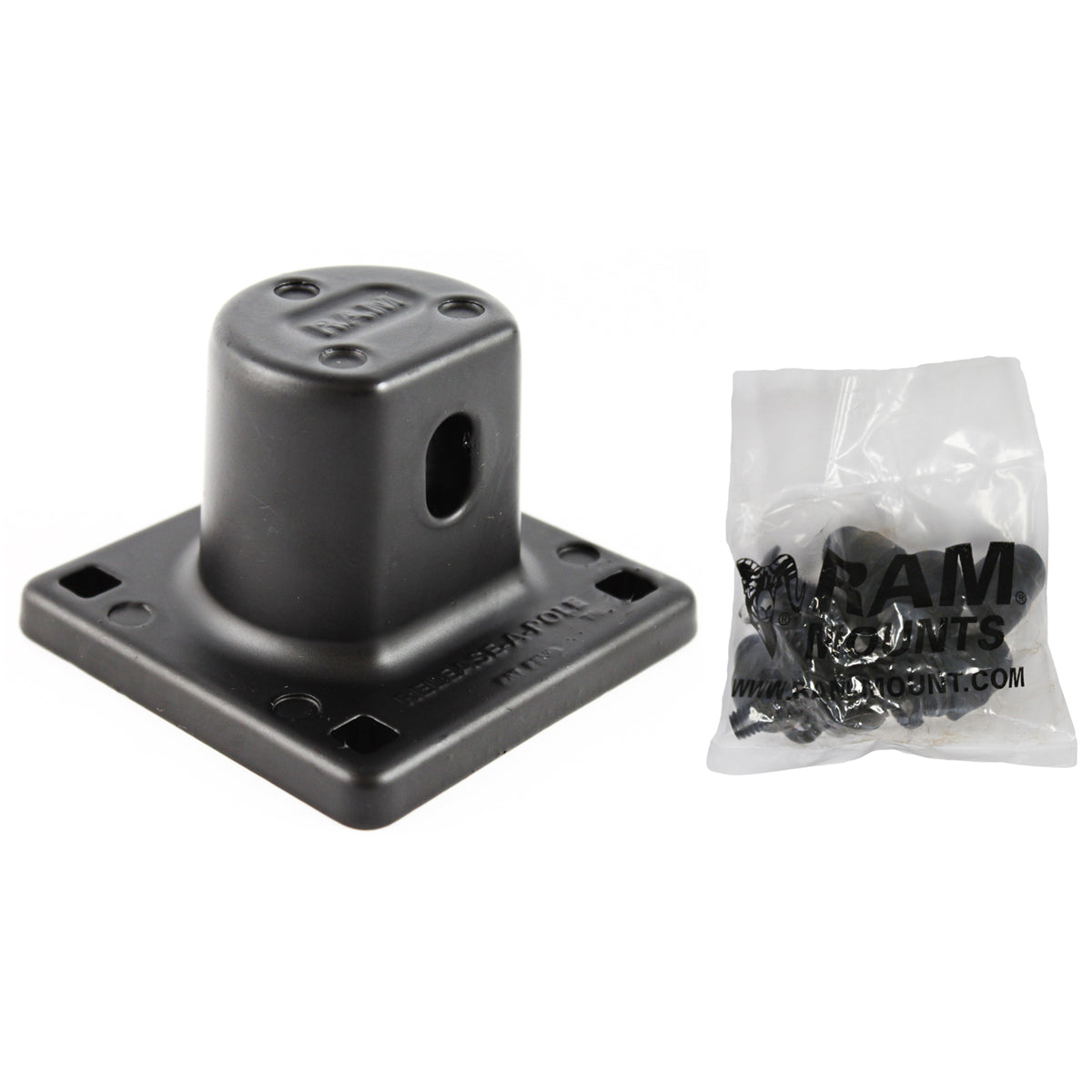 RAM-VB-REM1M:RAM-VB-REM1M_1:RAM® Remove-A-Pole™ Male Adapter