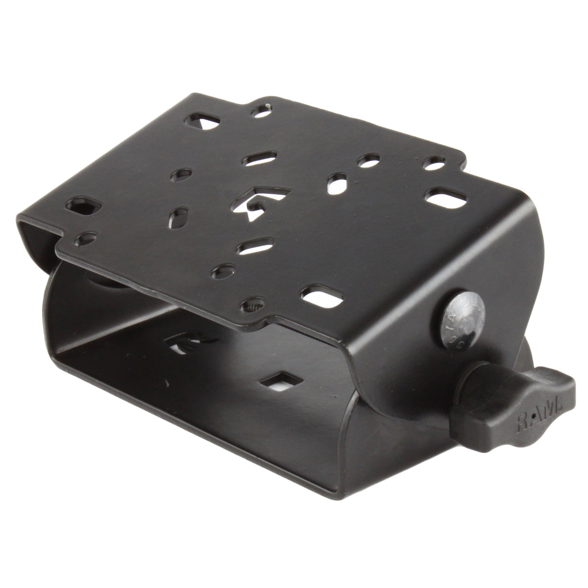 RAM-VB-TNT45:RAM-VB-TNT45_1:RAM® Tilt-N-Turn™ 45-Degree Bracket