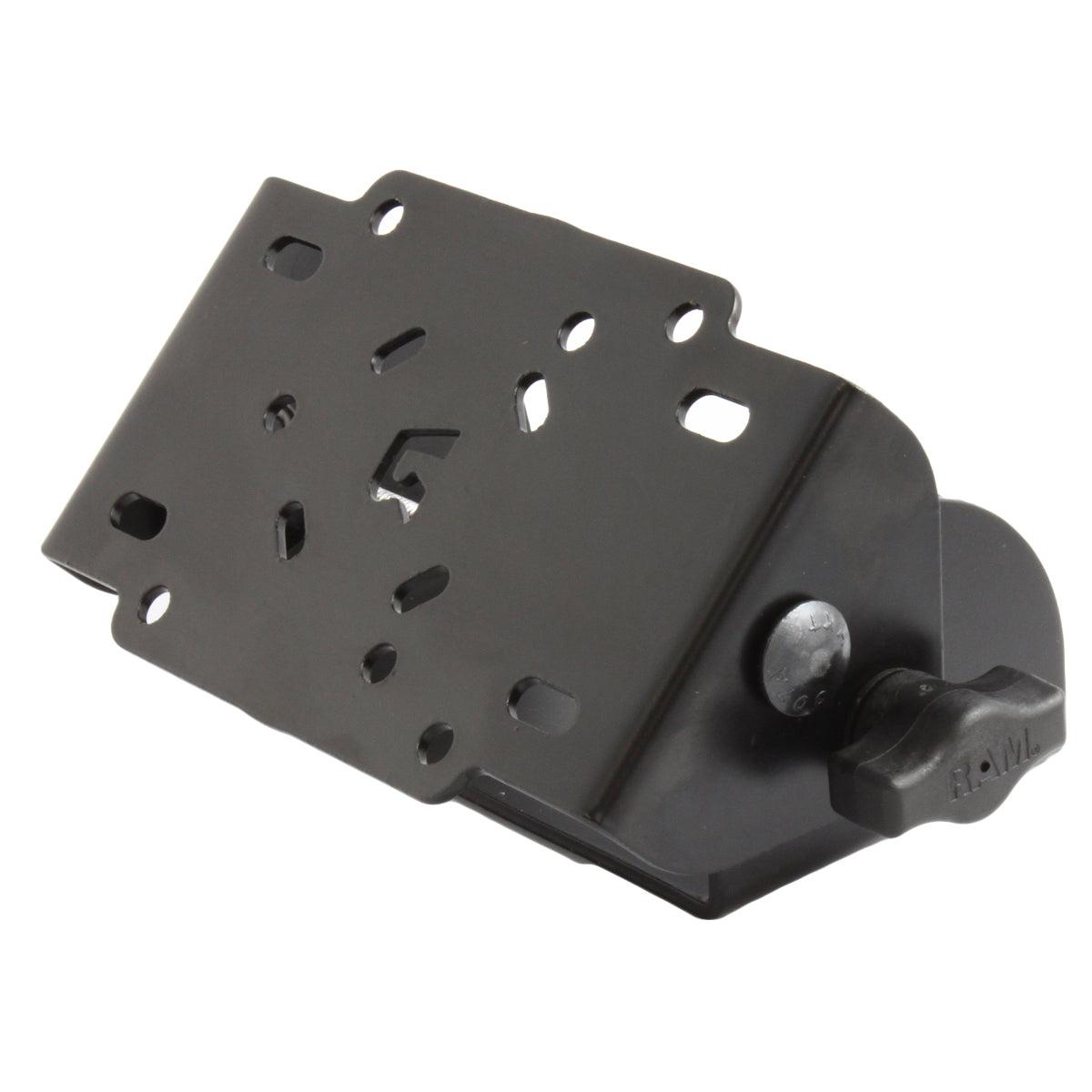 RAM-VB-TNT90:RAM-VB-TNT90_1:RAM® Tilt-N-Turn™ 90-Degree Bracket