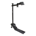 RAM-VBD-101-2461-GEO1:RAM-VBD-101-2461-GEO1_1:RAM® Universal Drill-Down Vehicle Mount with 75x75mm VESA Plate