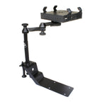 RAM-VBD-101-SW1:RAM-VBD-101-SW1_1:RAM® Universal Drill-Down Vehicle Laptop Mount