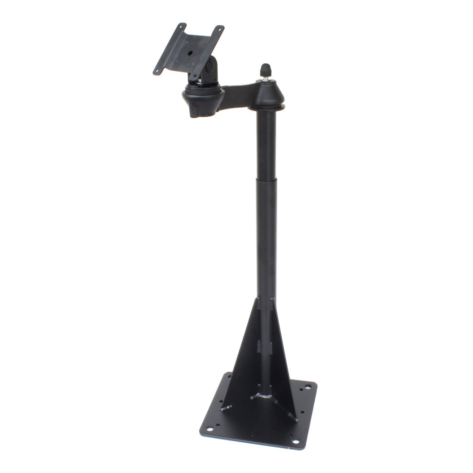 RAM-VBD-122-PV1:RAM-VBD-122-PV1_1:RAM® Universal Drill-Down Vehicle Pivot Mount