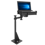 RAM-VBD-122-SW1:RAM-VBD-122-SW1_1:RAM® Universal Drill-Down Vehicle Laptop Mount (Legacy)