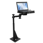 RAM-VBD-122-SW3:RAM-VBD-122-SW3_1:RAM® Universal Drill-Down Vehicle Laptop Mount