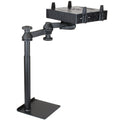 RAM-VBD-125-SW1-FL:RAM-VBD-125-SW1-FL_1:RAM® Universal Drill-Down Horizontal Laptop Mount with Flat Arms